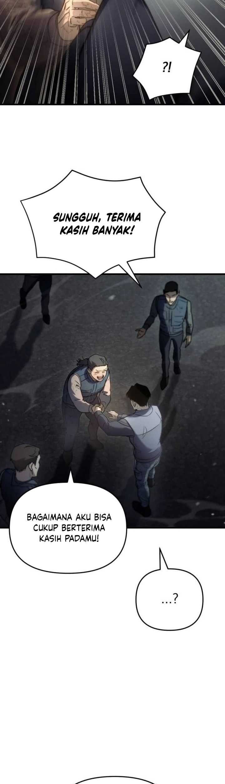 Hiding a Logistics Center in the Apocalypse Chapter 04 Gambar 18