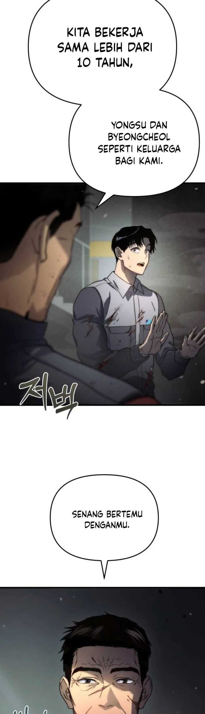 Hiding a Logistics Center in the Apocalypse Chapter 04 Gambar 22