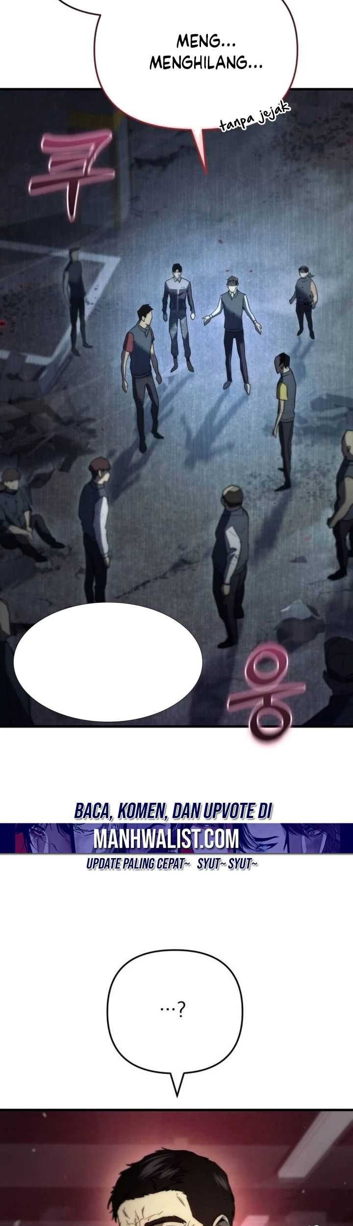 Hiding a Logistics Center in the Apocalypse Chapter 04 Gambar 30