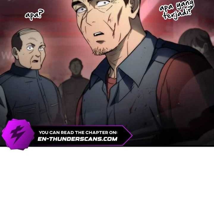 Hiding a Logistics Center in the Apocalypse Chapter 04 Gambar 31