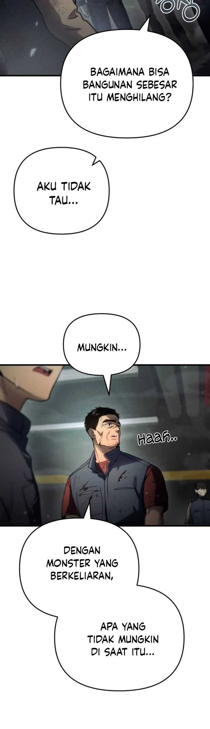 Hiding a Logistics Center in the Apocalypse Chapter 04 Gambar 34