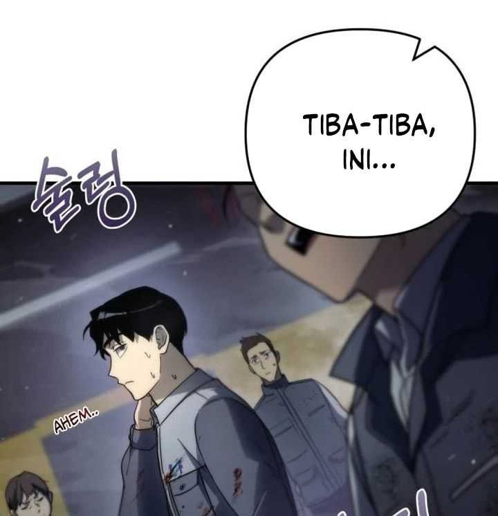 Hiding a Logistics Center in the Apocalypse Chapter 04 Gambar 35