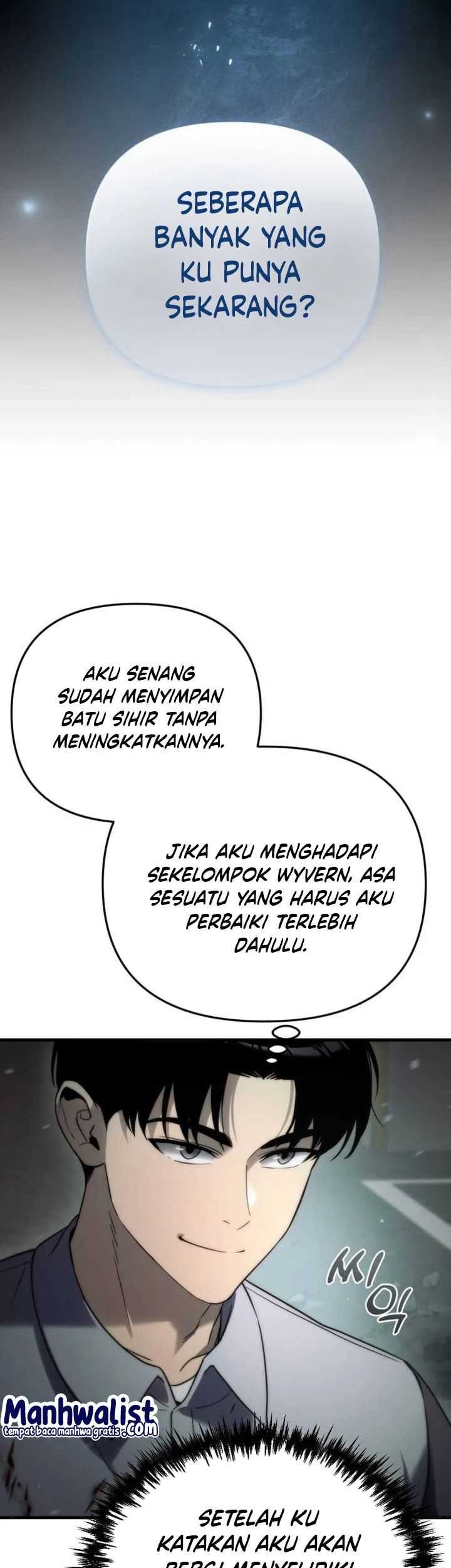 Hiding a Logistics Center in the Apocalypse Chapter 04 Gambar 60
