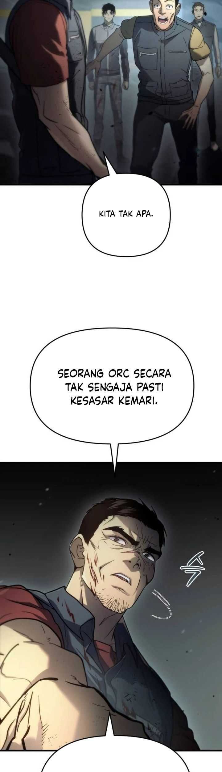 Hiding a Logistics Center in the Apocalypse Chapter 04 Gambar 6