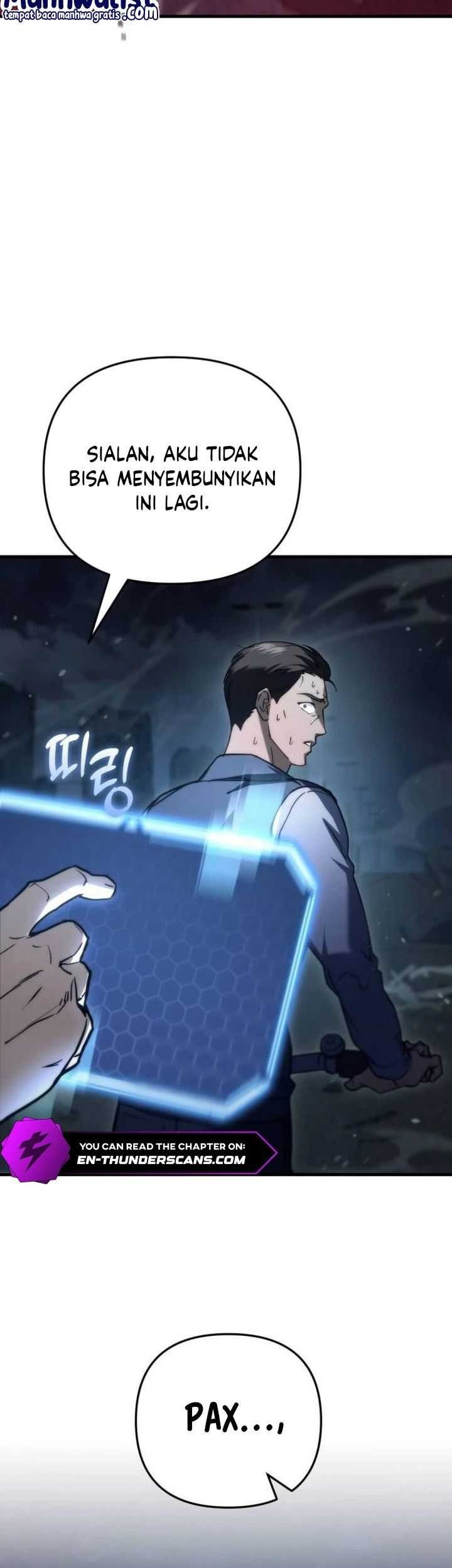 Hiding a Logistics Center in the Apocalypse Chapter 04 Gambar 98