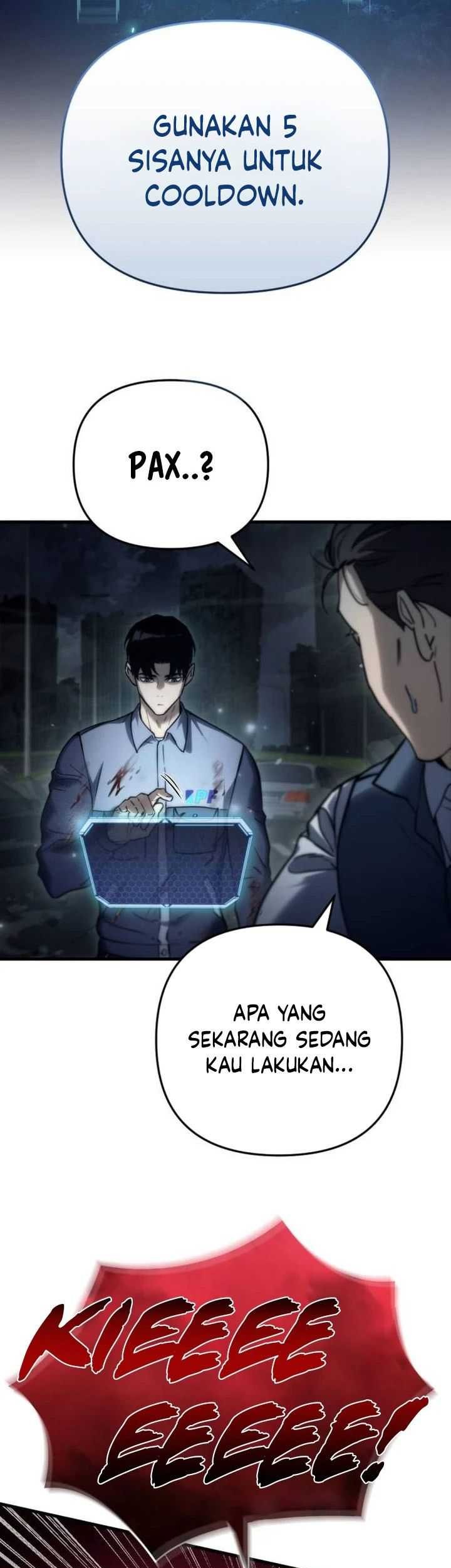 Hiding a Logistics Center in the Apocalypse Chapter 04 Gambar 100