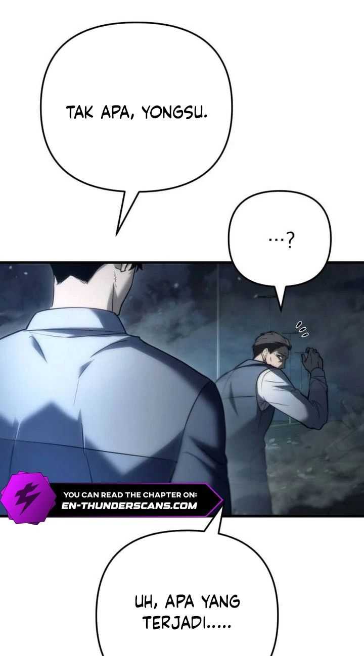 Hiding a Logistics Center in the Apocalypse Chapter 04 Gambar 109