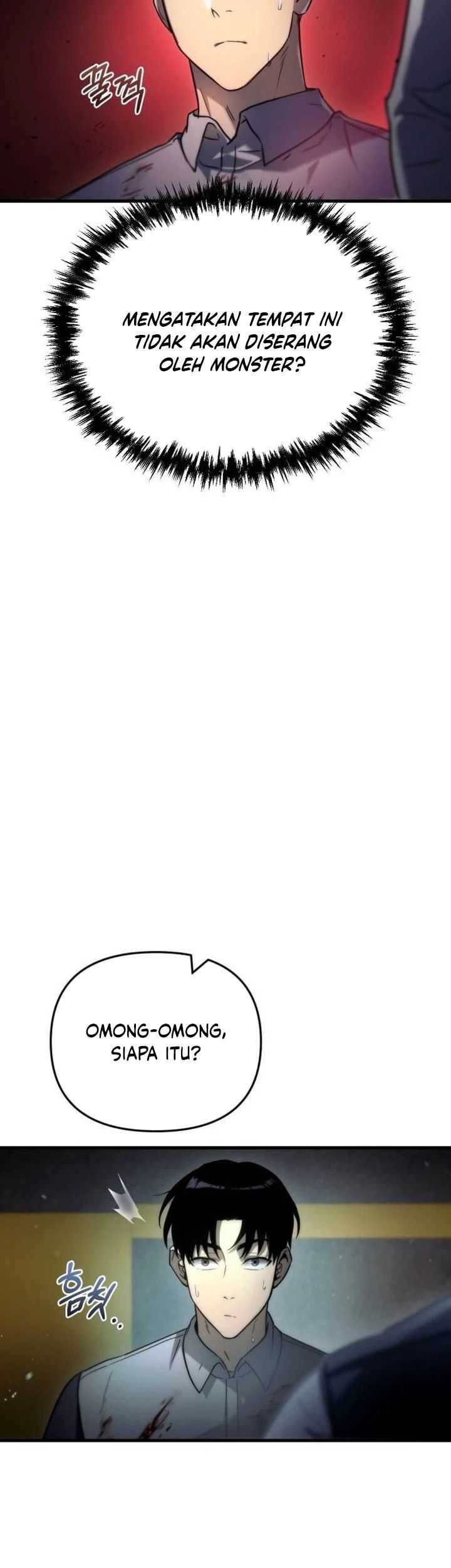 Hiding a Logistics Center in the Apocalypse Chapter 04 Gambar 10