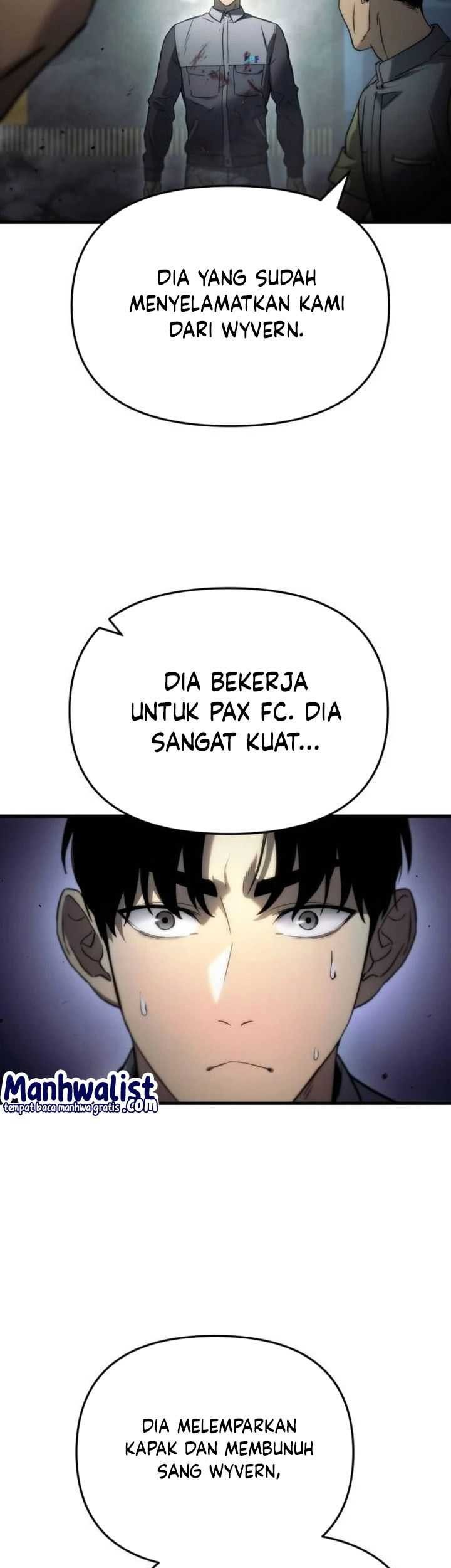 Hiding a Logistics Center in the Apocalypse Chapter 04 Gambar 12