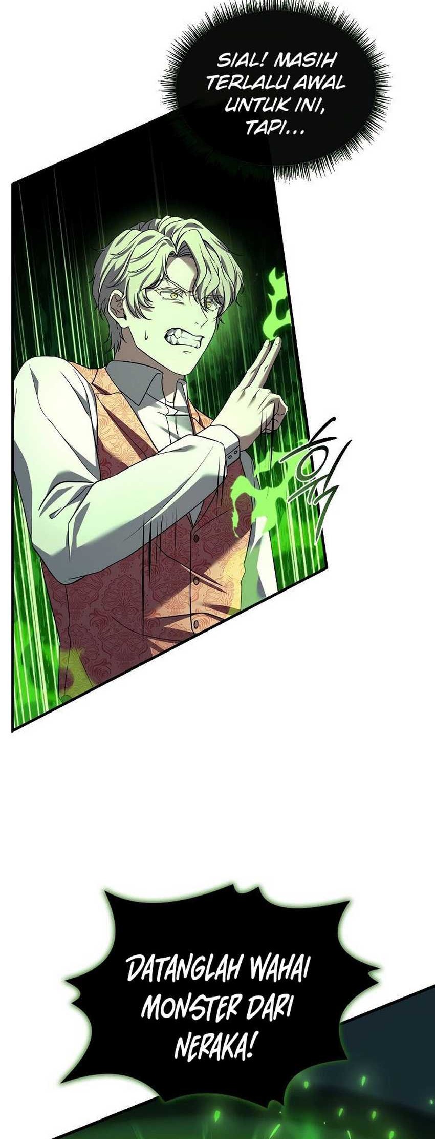 Death King Karnak Chapter 10 Gambar 27