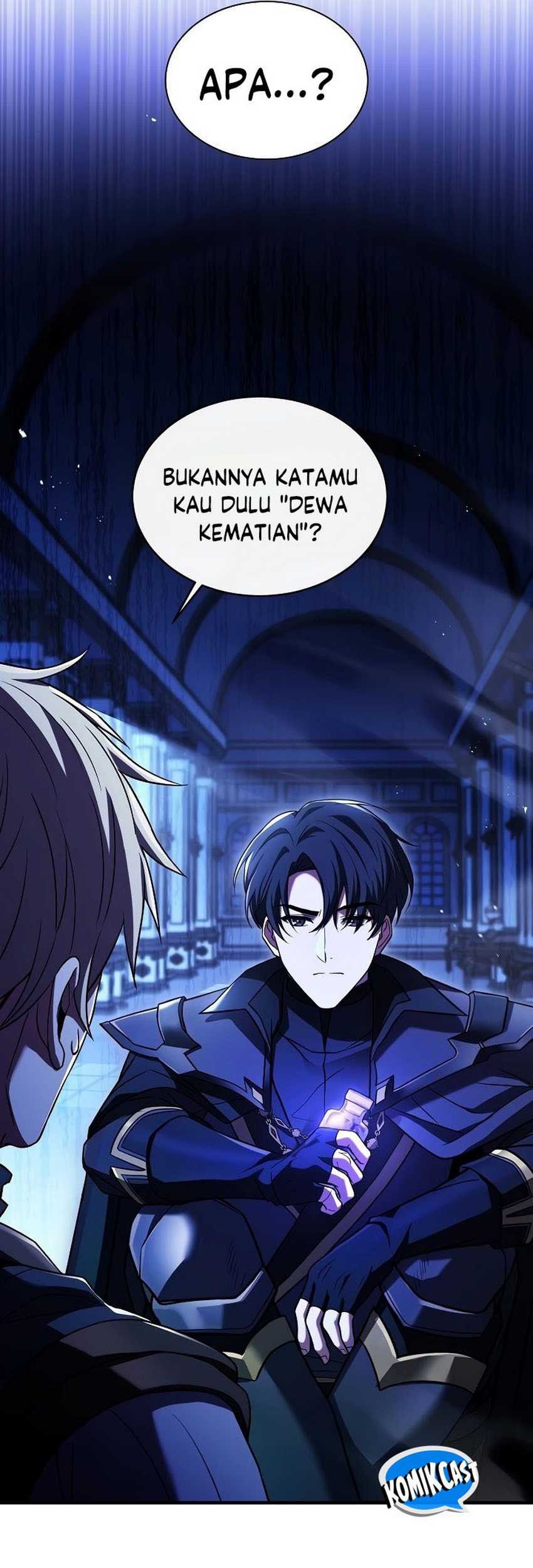 Death King Karnak Chapter 10 Gambar 62