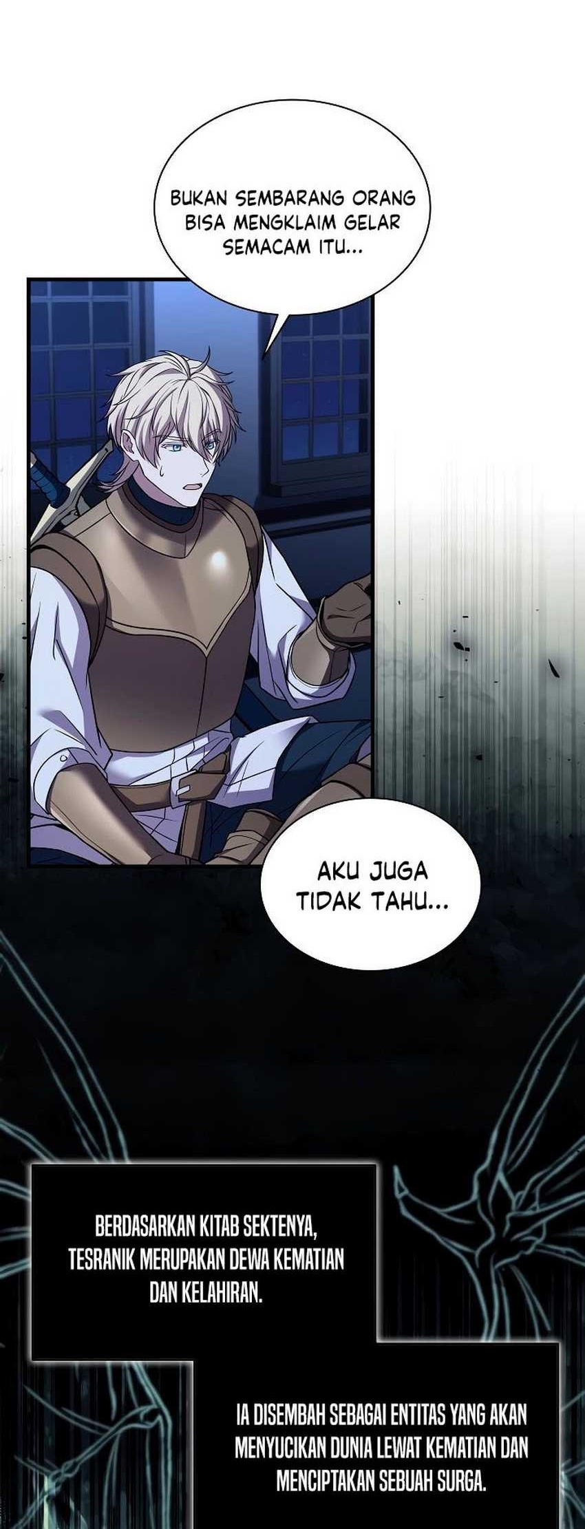 Death King Karnak Chapter 10 Gambar 63