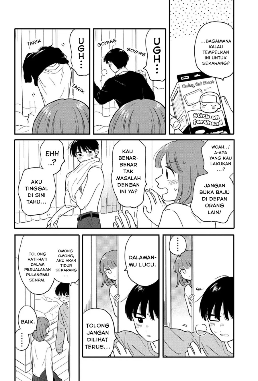 Houkago Kitaku Biyori Chapter 20 Gambar 10