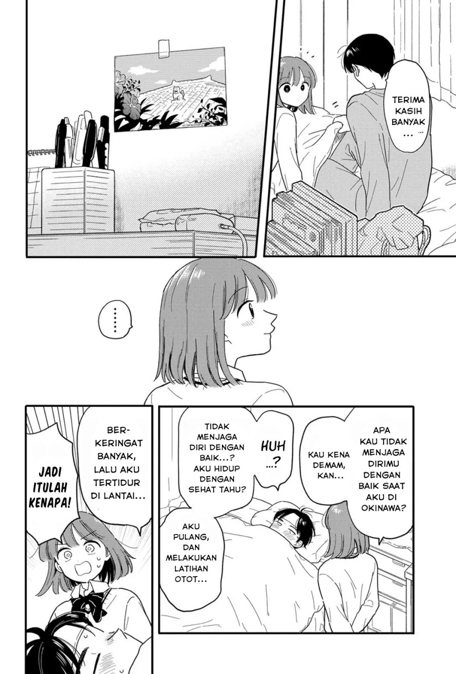 Houkago Kitaku Biyori Chapter 20 Gambar 12
