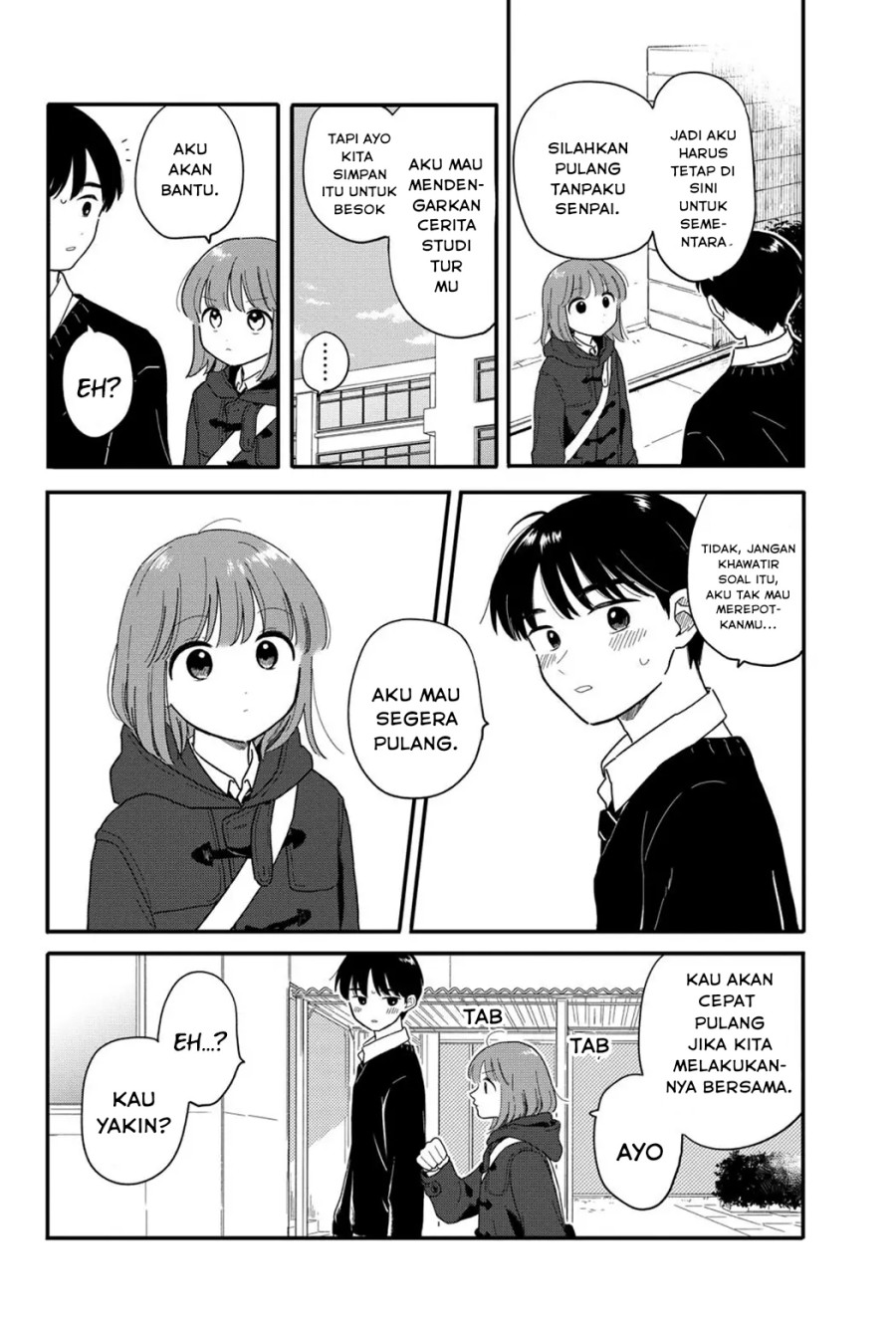Baca Manga Houkago Kitaku Biyori Chapter 20 Gambar 2