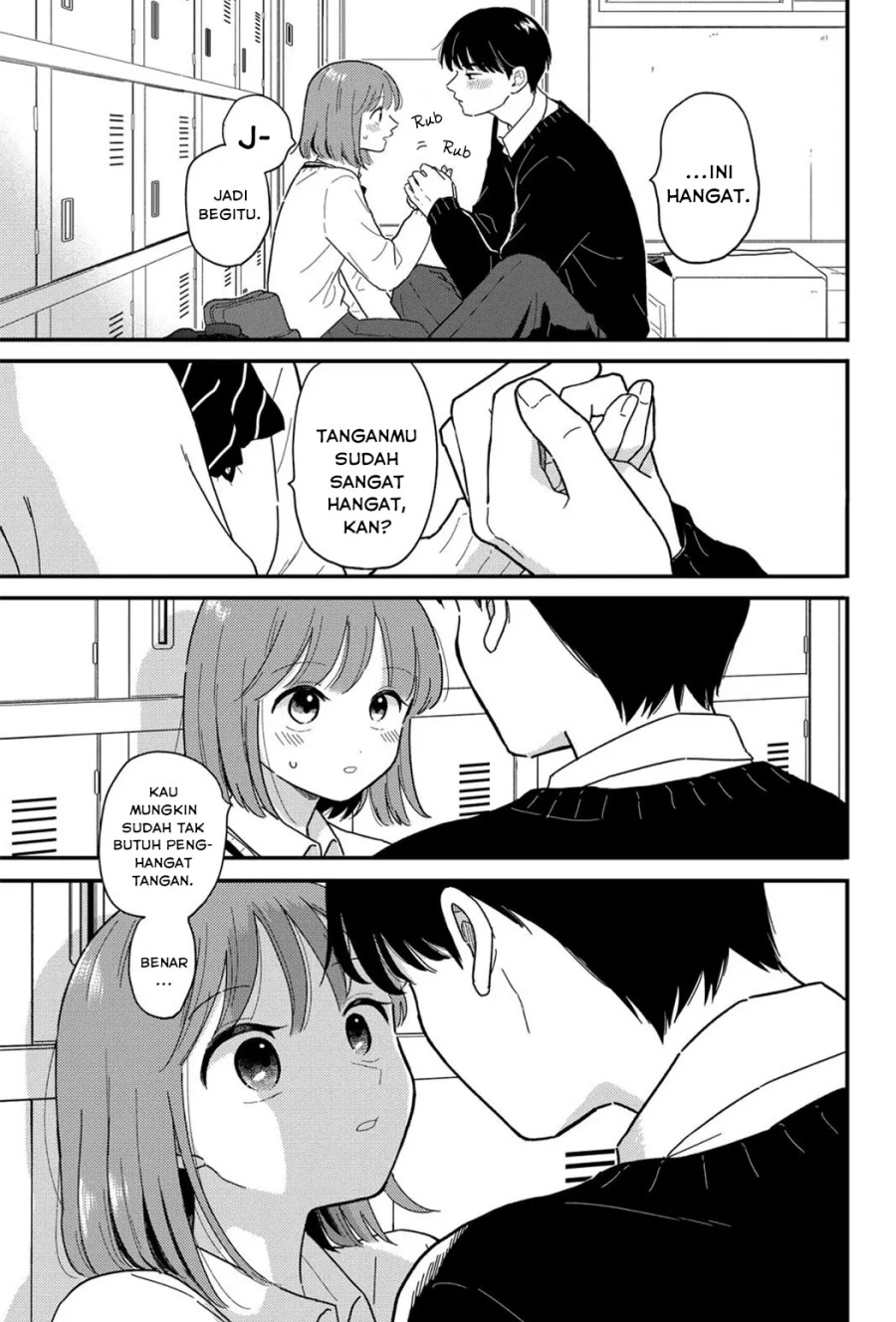 Houkago Kitaku Biyori Chapter 20 Gambar 5