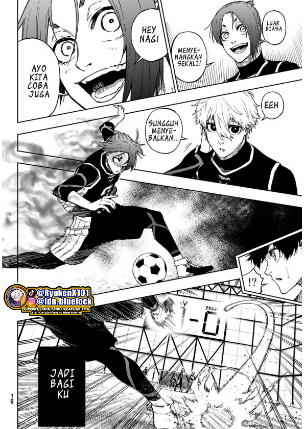 Blue Lock: Episode Nagi - Chapter 10 - Page 10