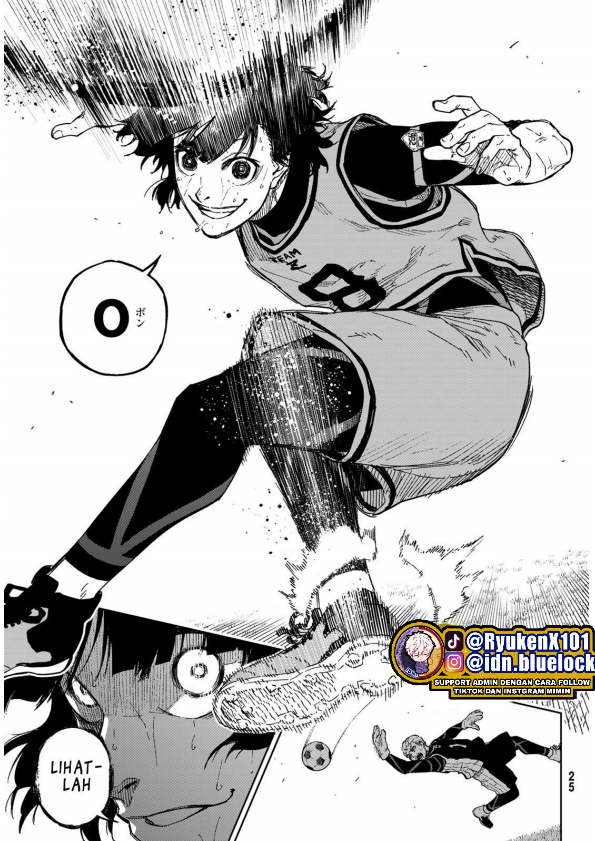 Blue Lock: Episode Nagi - Chapter 10 - Page 19