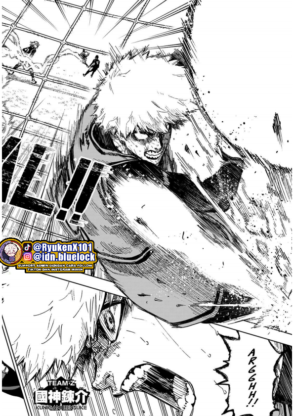 Blue Lock: Episode Nagi - Chapter 10 - Page 24