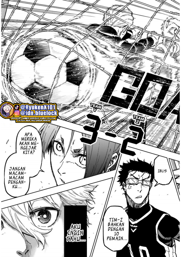 Blue Lock: Episode Nagi - Chapter 10 - Page 25