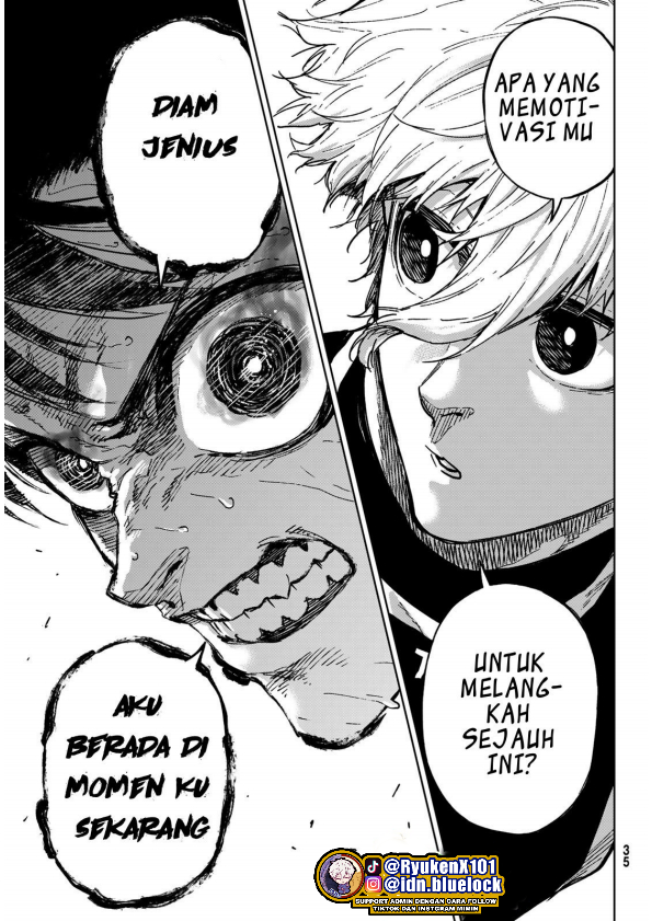 Blue Lock: Episode Nagi - Chapter 10 - Page 29