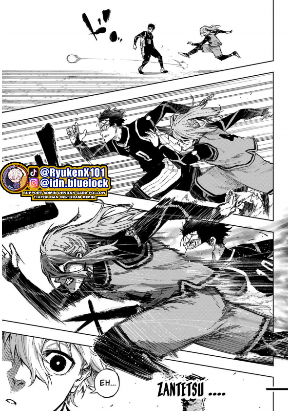 Blue Lock: Episode Nagi - Chapter 10 - Page 31