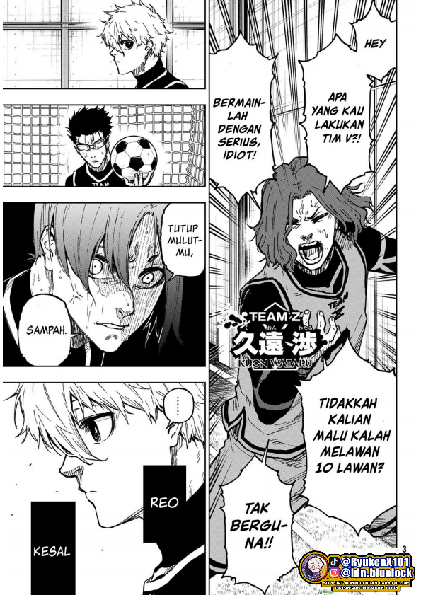 Blue Lock: Episode Nagi - Chapter 10 - Page 33