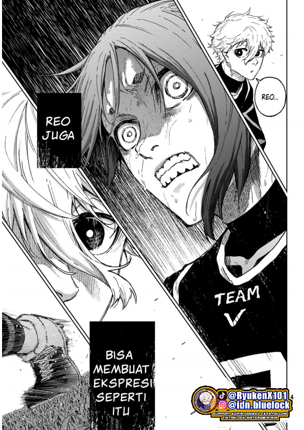 Blue Lock: Episode Nagi - Chapter 10 - Page 35