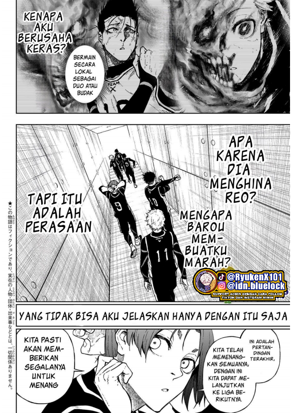 Blue Lock: Episode Nagi - Chapter 10 - Page 4