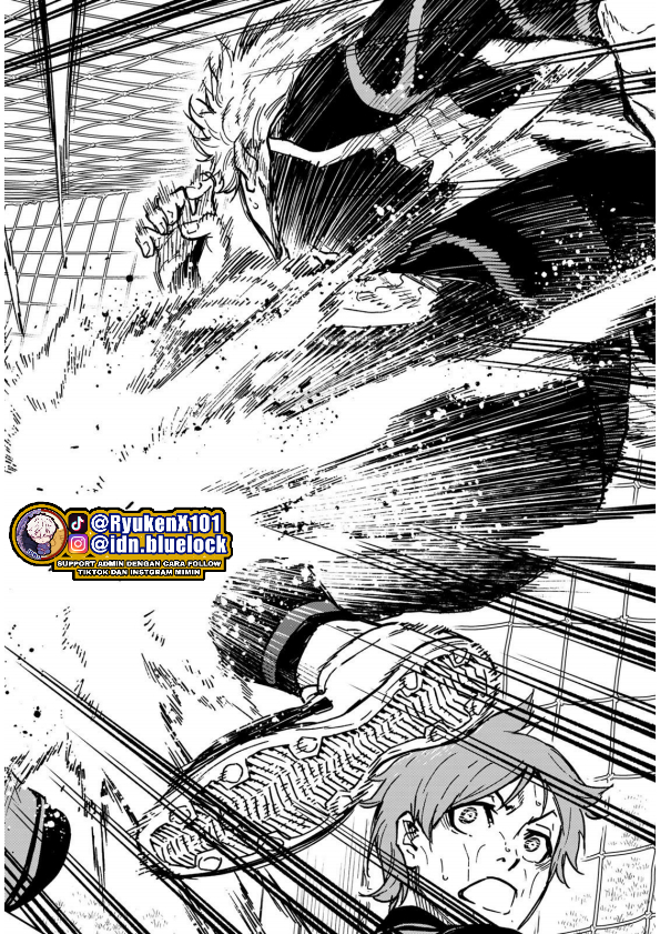 Blue Lock: Episode Nagi - Chapter 10 - Page 42