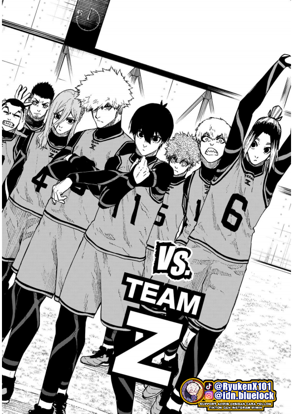 Blue Lock: Episode Nagi - Chapter 10 - Page 6