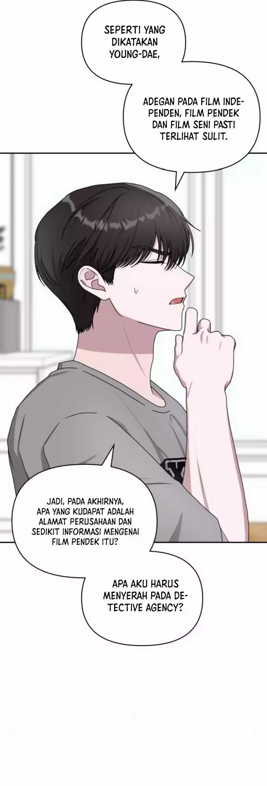 I Was Immediately Mistaken for a Monster Genius Actor Chapter 06 Gambar 28