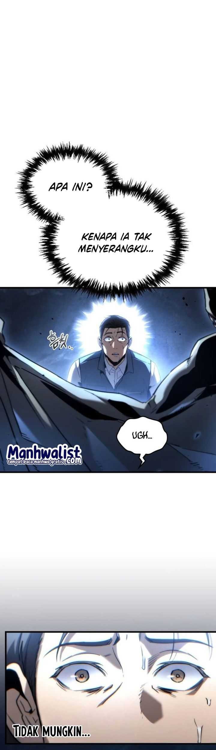 Hiding a Logistics Center in the Apocalypse Chapter 03 Gambar 48