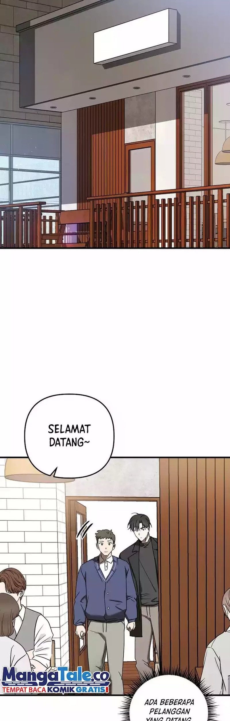 The Rookie In The Baseball Team Is Performing Exceptionally Well Chapter 22 Gambar 17