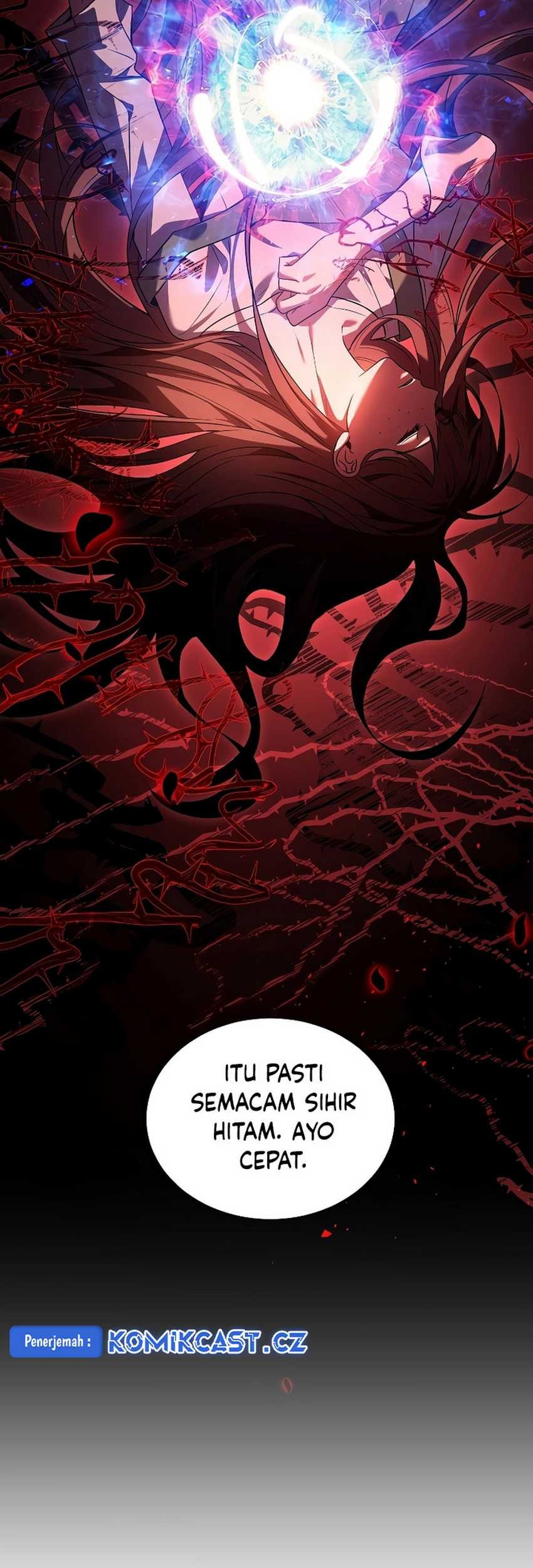 Death King Karnak Chapter 09 Gambar 34