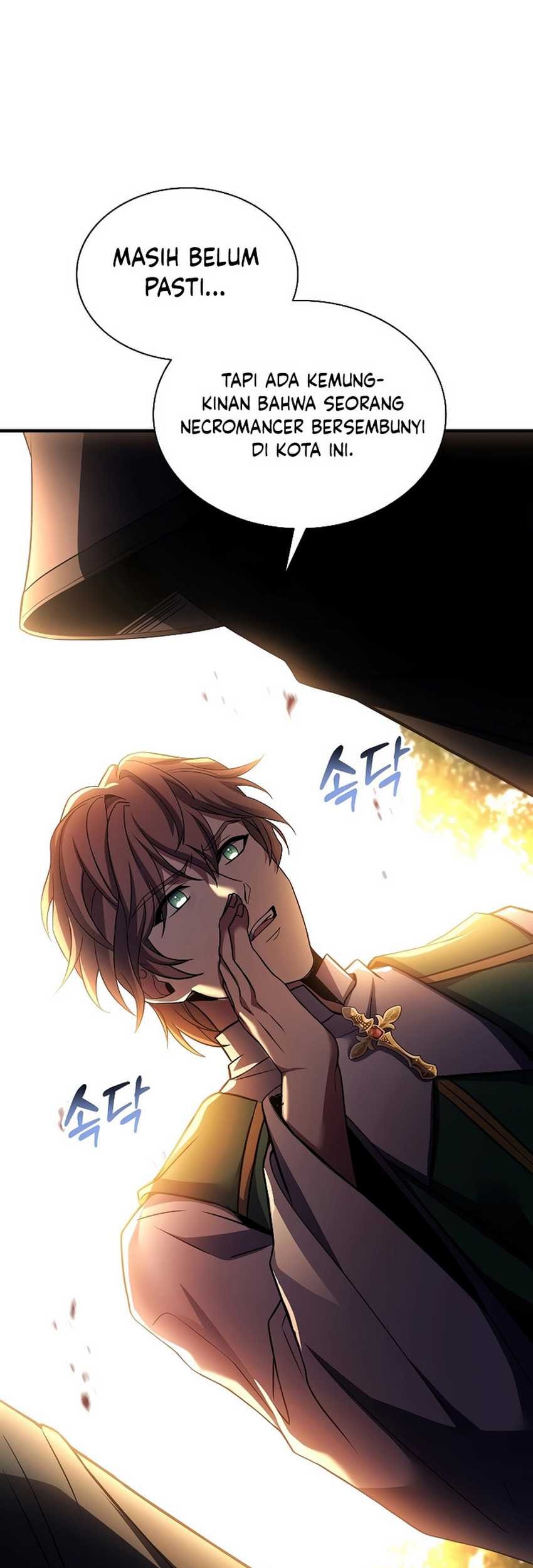 Death King Karnak Chapter 09 Gambar 46