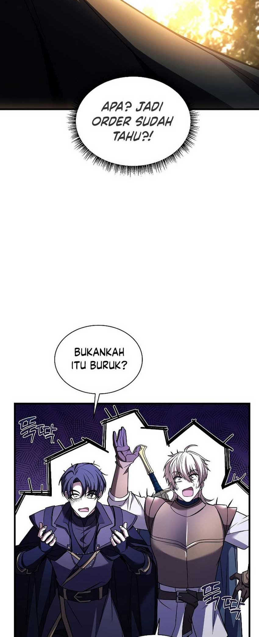 Death King Karnak Chapter 09 Gambar 47