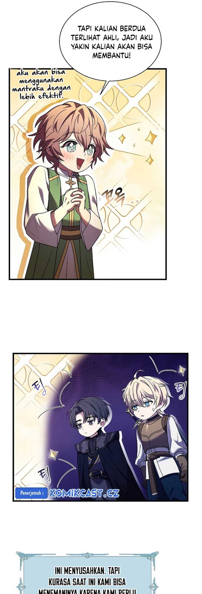 Death King Karnak Chapter 09 Gambar 52