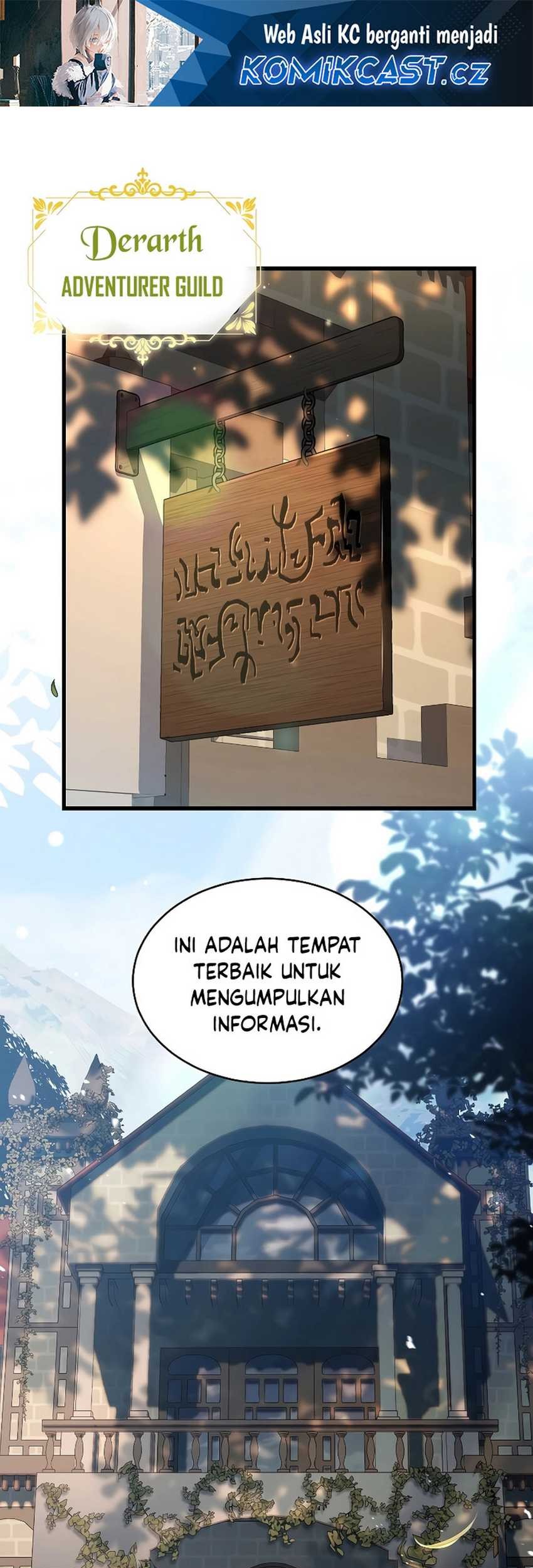 Baca Manhwa Death King Karnak Chapter 09 Gambar 2