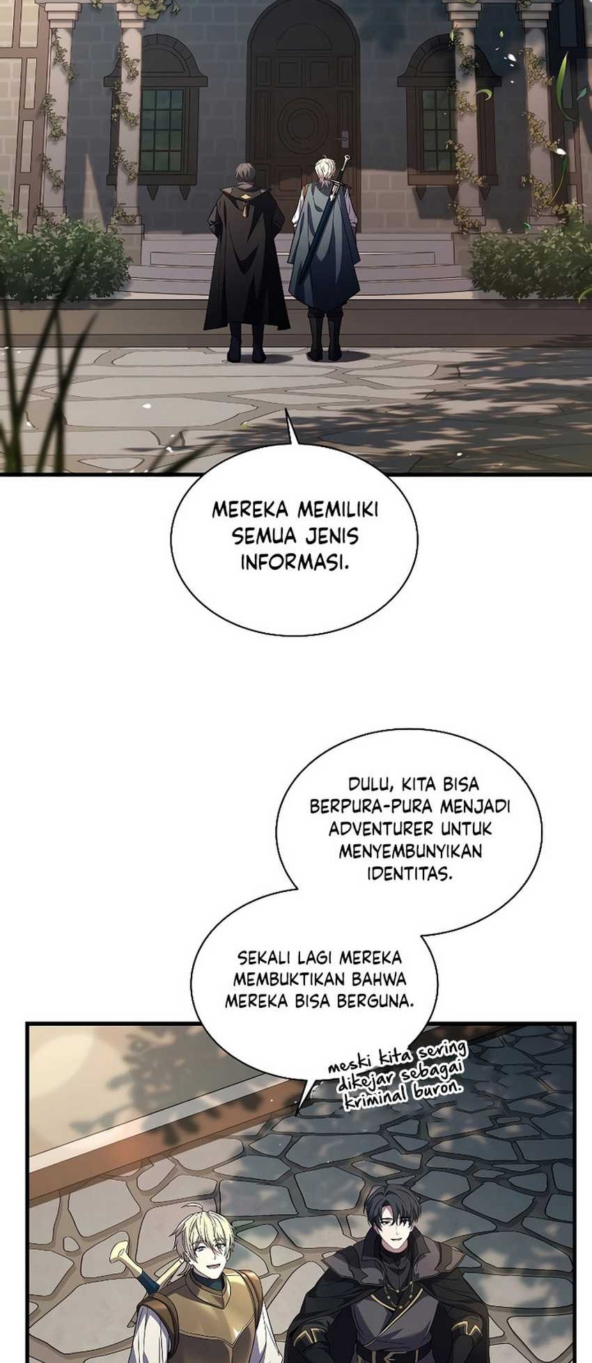 Death King Karnak Chapter 09 Gambar 3