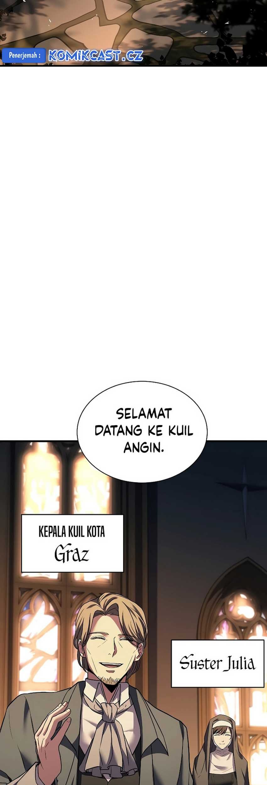 Death King Karnak Chapter 09 Gambar 58