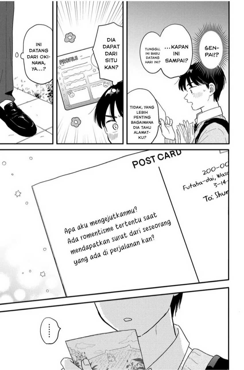 Houkago Kitaku Biyori Chapter 19 Gambar 13