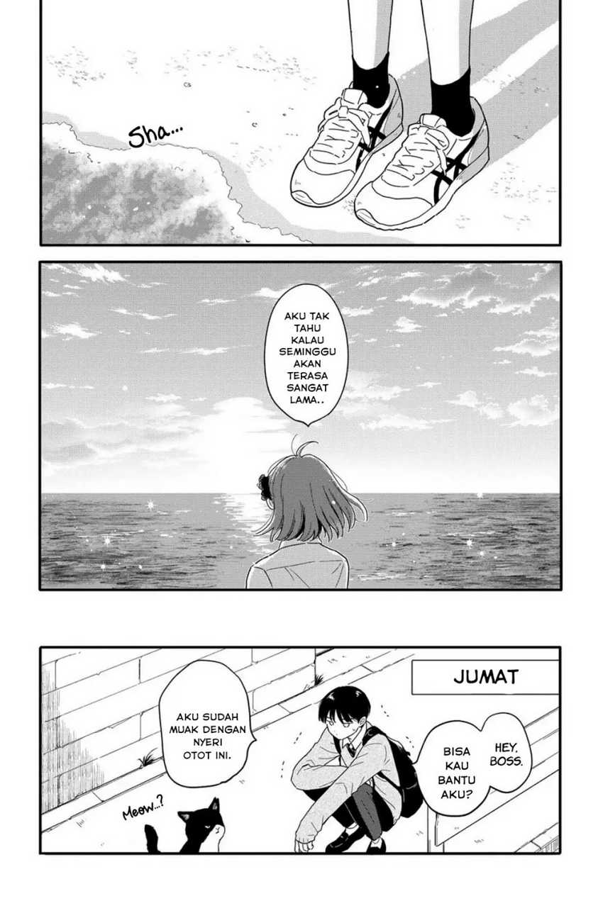 Houkago Kitaku Biyori Chapter 19 Gambar 16