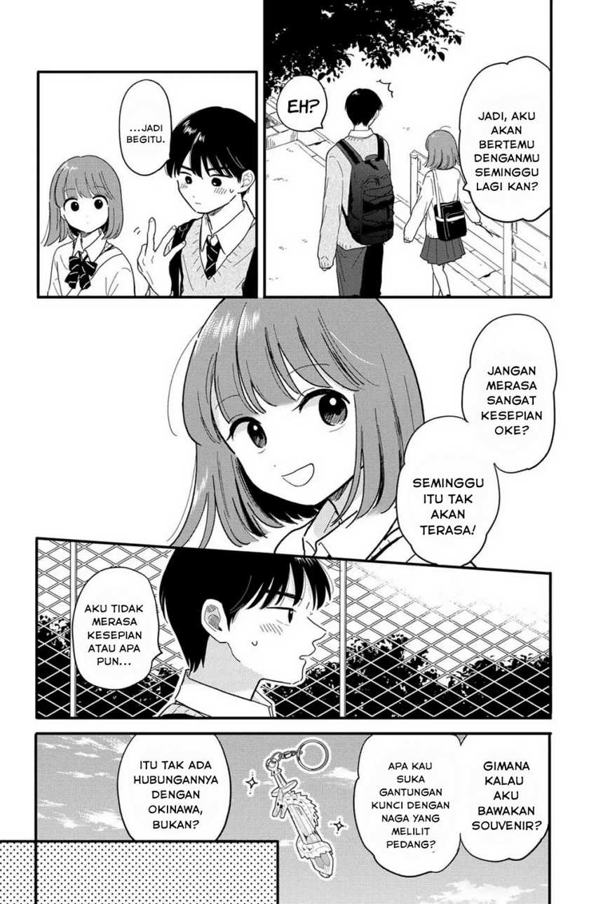 Baca Manga Houkago Kitaku Biyori Chapter 19 Gambar 2
