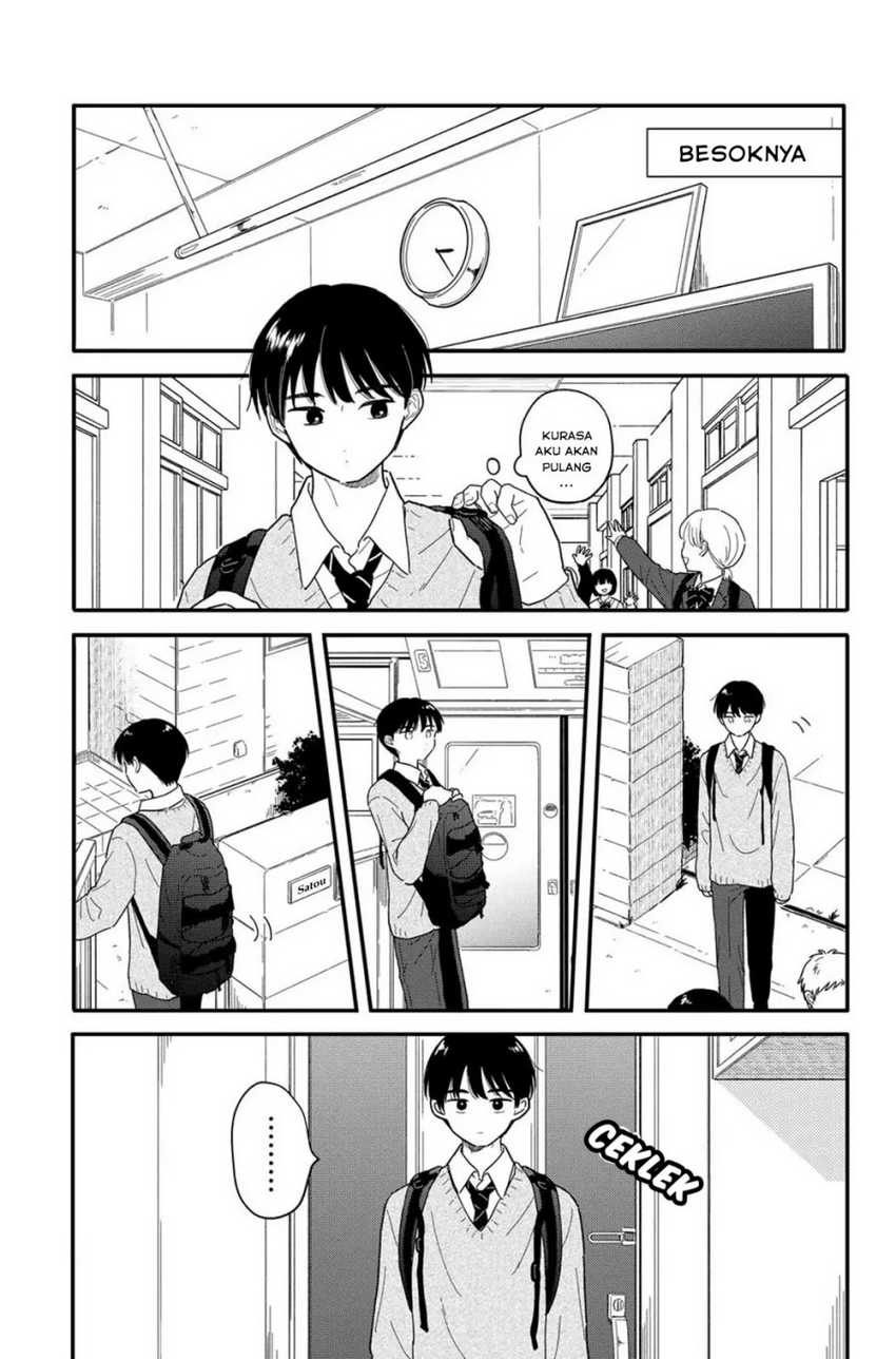 Houkago Kitaku Biyori Chapter 19 Gambar 3