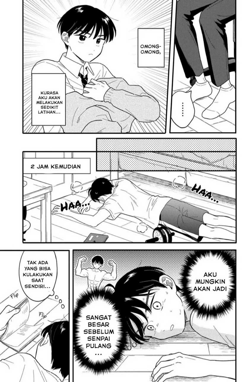 Houkago Kitaku Biyori Chapter 19 Gambar 5