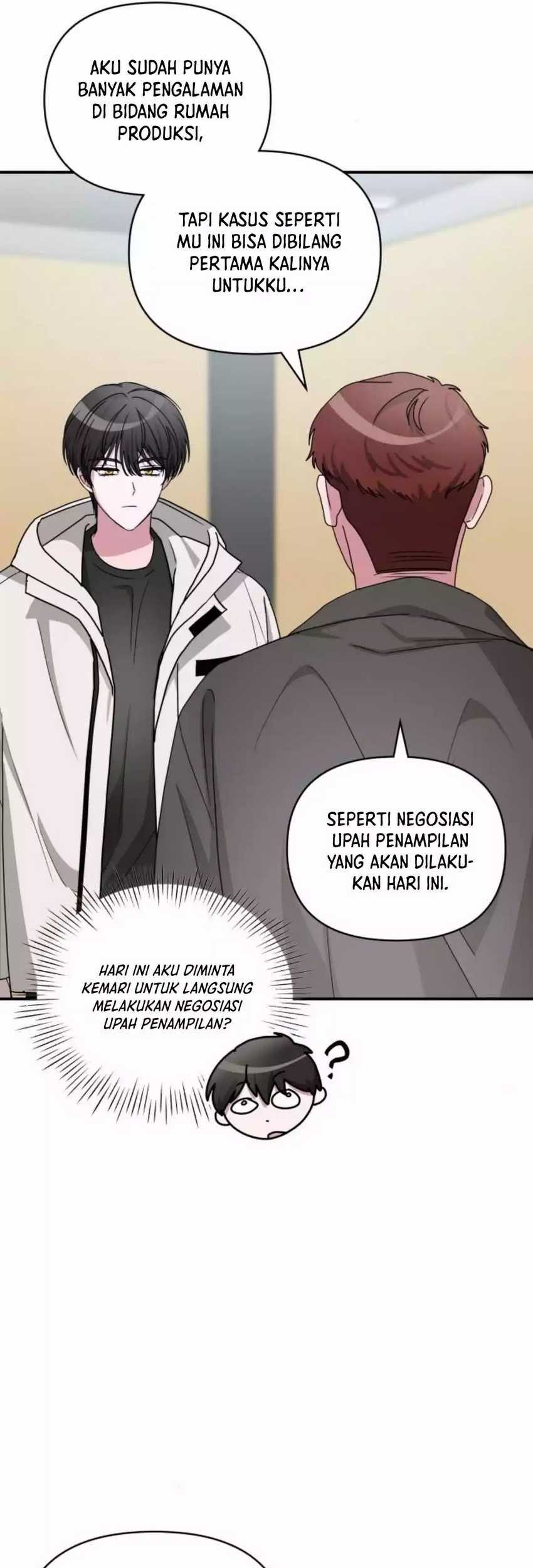 I Was Immediately Mistaken for a Monster Genius Actor Chapter 05 Gambar 44