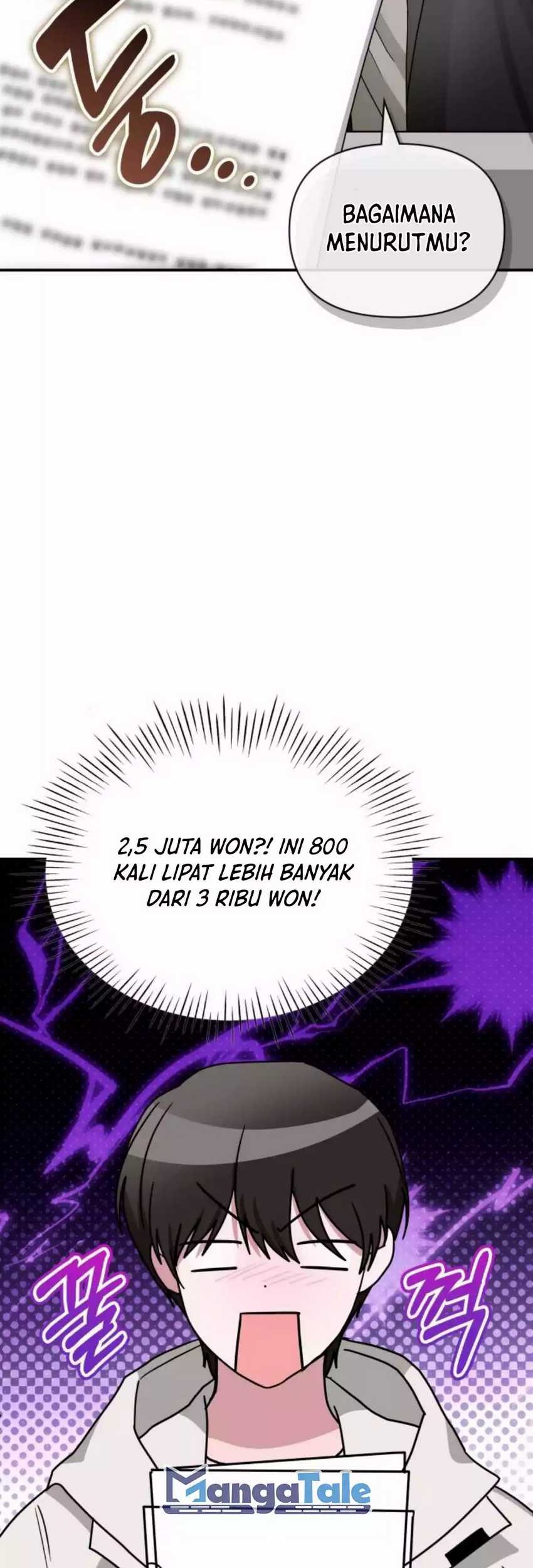 I Was Immediately Mistaken for a Monster Genius Actor Chapter 05 Gambar 54