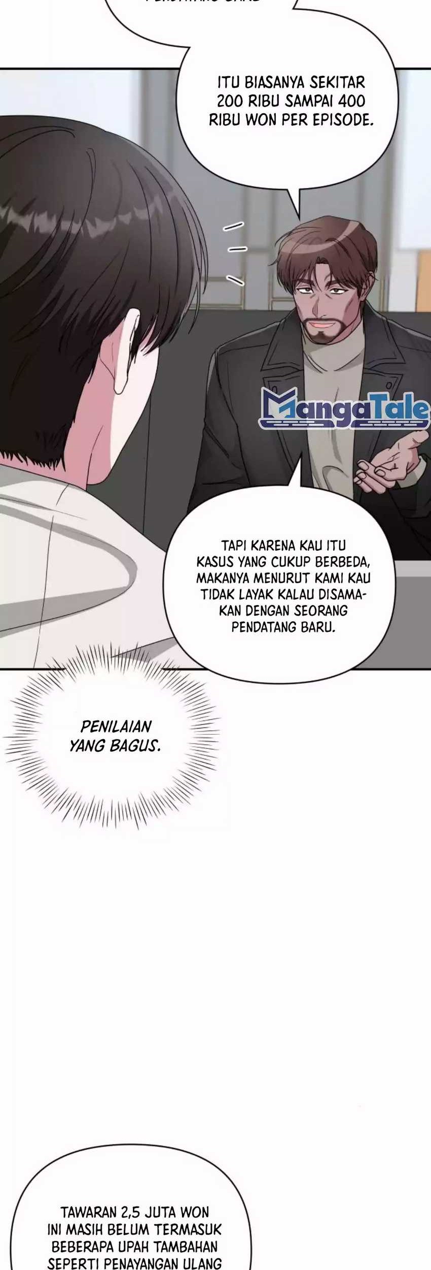 I Was Immediately Mistaken for a Monster Genius Actor Chapter 05 Gambar 57