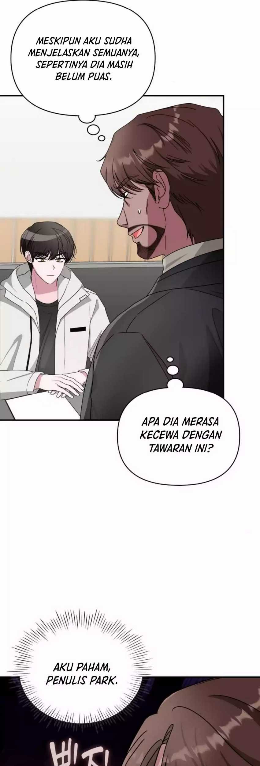 I Was Immediately Mistaken for a Monster Genius Actor Chapter 05 Gambar 66